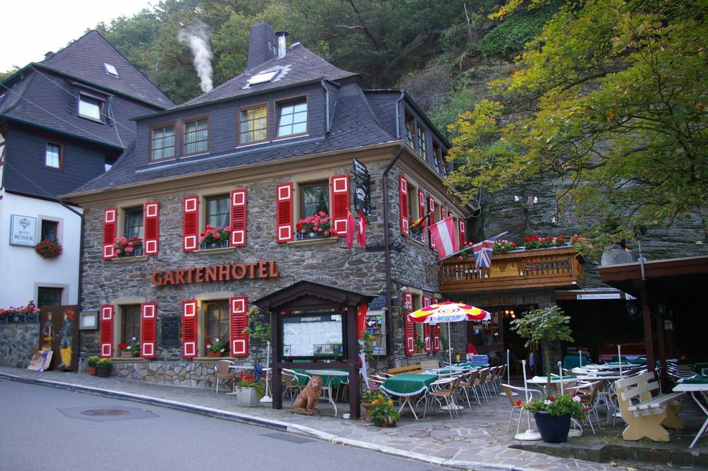 Gartenhotel Kamp-Bornhofen Oda fotoğraf