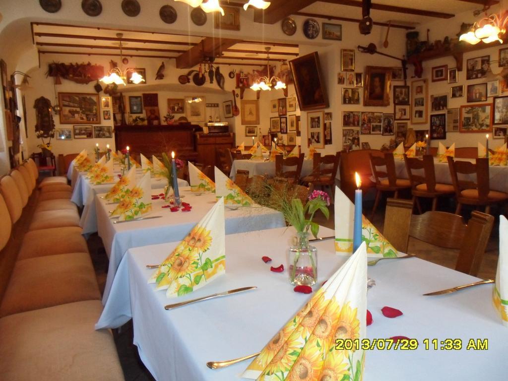 Gartenhotel Kamp-Bornhofen Dış mekan fotoğraf